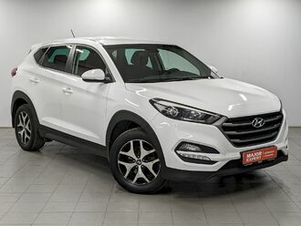 фото Hyundai Tucson III 2016