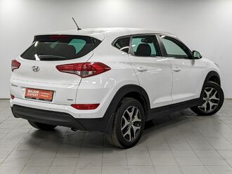 фото Hyundai Tucson III 2016