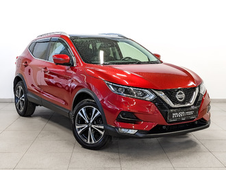 фото Nissan Qashqai II J11 2021
