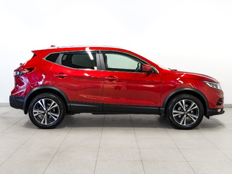 фото Nissan Qashqai II J11 2021