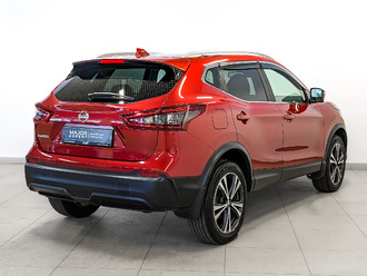 фото Nissan Qashqai II J11 2021