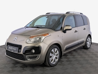 фото Citroen C3 Picasso 2012