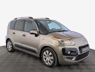 фото Citroen C3 Picasso 2012