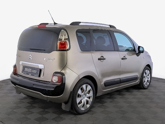 фото Citroen C3 Picasso 2012