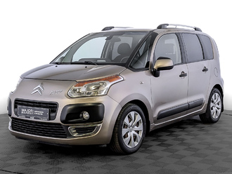 фото Citroen C3 Picasso 2012