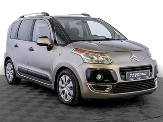 фото Citroen C3 Picasso 2012