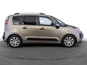 фото Citroen C3 Picasso 2012