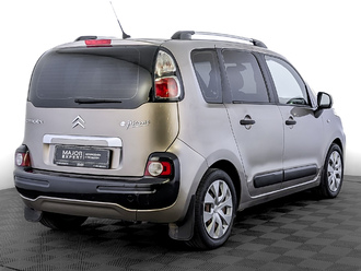 фото Citroen C3 Picasso 2012