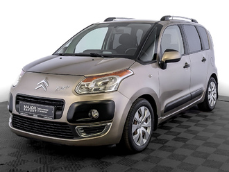 фото Citroen C3 Picasso 2012