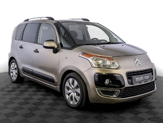 фото Citroen C3 Picasso 2012