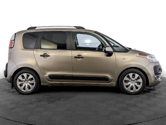 фото Citroen C3 Picasso 2012