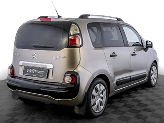 фото Citroen C3 Picasso 2012