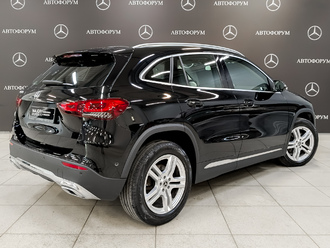 фото Mercedes-Benz GLA (H247) 2020