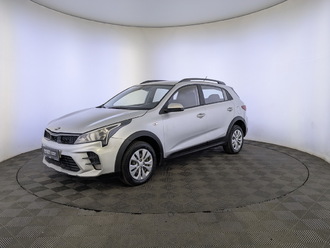 фото Kia Rio X 2021