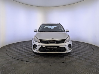 фото Kia Rio X 2021