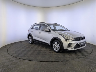 фото Kia Rio X 2021