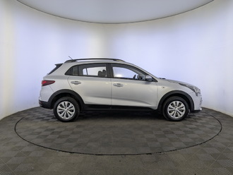 фото Kia Rio X 2021