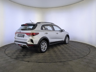 фото Kia Rio X 2021