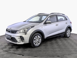 фото Kia Rio X 2021