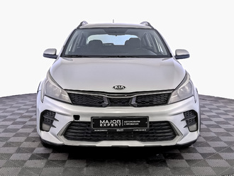 фото Kia Rio X 2021