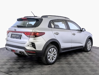 фото Kia Rio X 2021
