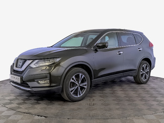 фото Nissan X-Trail III T32 2022