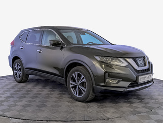 фото Nissan X-Trail III T32 2022