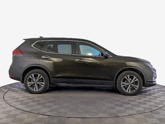 фото Nissan X-Trail III T32 2022
