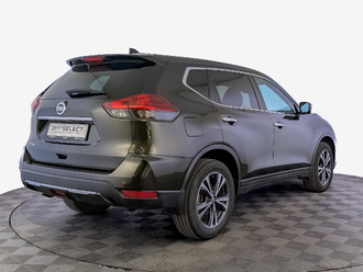 фото Nissan X-Trail III T32 2022