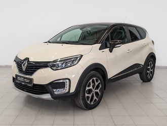 фото Renault Kaptur 2019