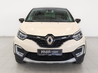 фото Renault Kaptur 2019