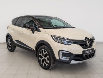 фото Renault Kaptur 2019