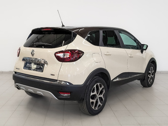 фото Renault Kaptur 2019