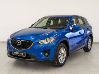 фото Mazda CX-5 I 2013