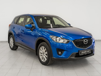 фото Mazda CX-5 I 2013