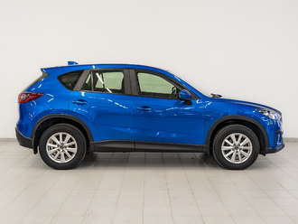 фото Mazda CX-5 I 2013