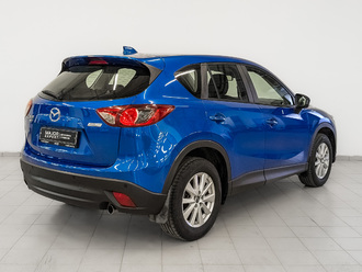 фото Mazda CX-5 I 2013
