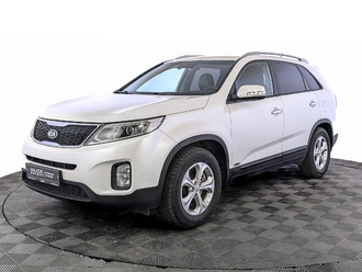 фото Kia Sorento II 2019