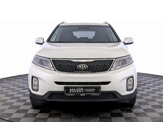 фото Kia Sorento II 2019