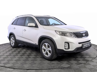 фото Kia Sorento II 2019