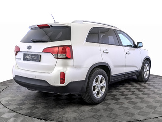 фото Kia Sorento II 2019