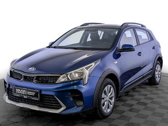 фото Kia Rio X 2021