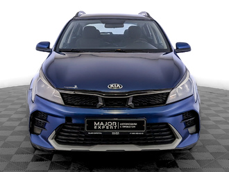 фото Kia Rio X 2021
