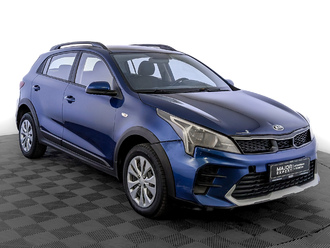 фото Kia Rio X 2021