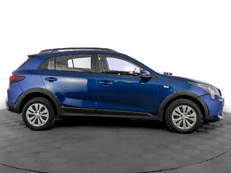 фото Kia Rio X 2021