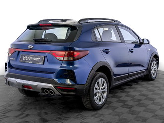фото Kia Rio X 2021