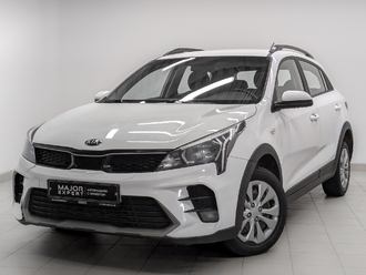 фото Kia Rio X 2021