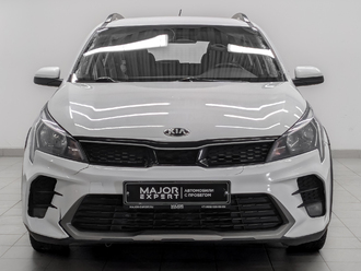 фото Kia Rio X 2021