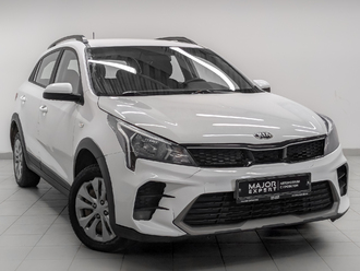 фото Kia Rio X 2021