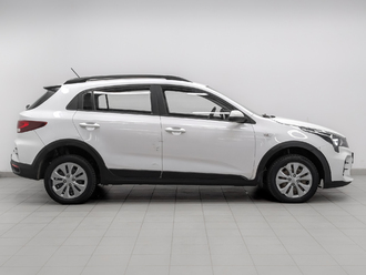 фото Kia Rio X 2021
